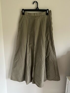 Vintage Banana Republic Maxi Style Skirt